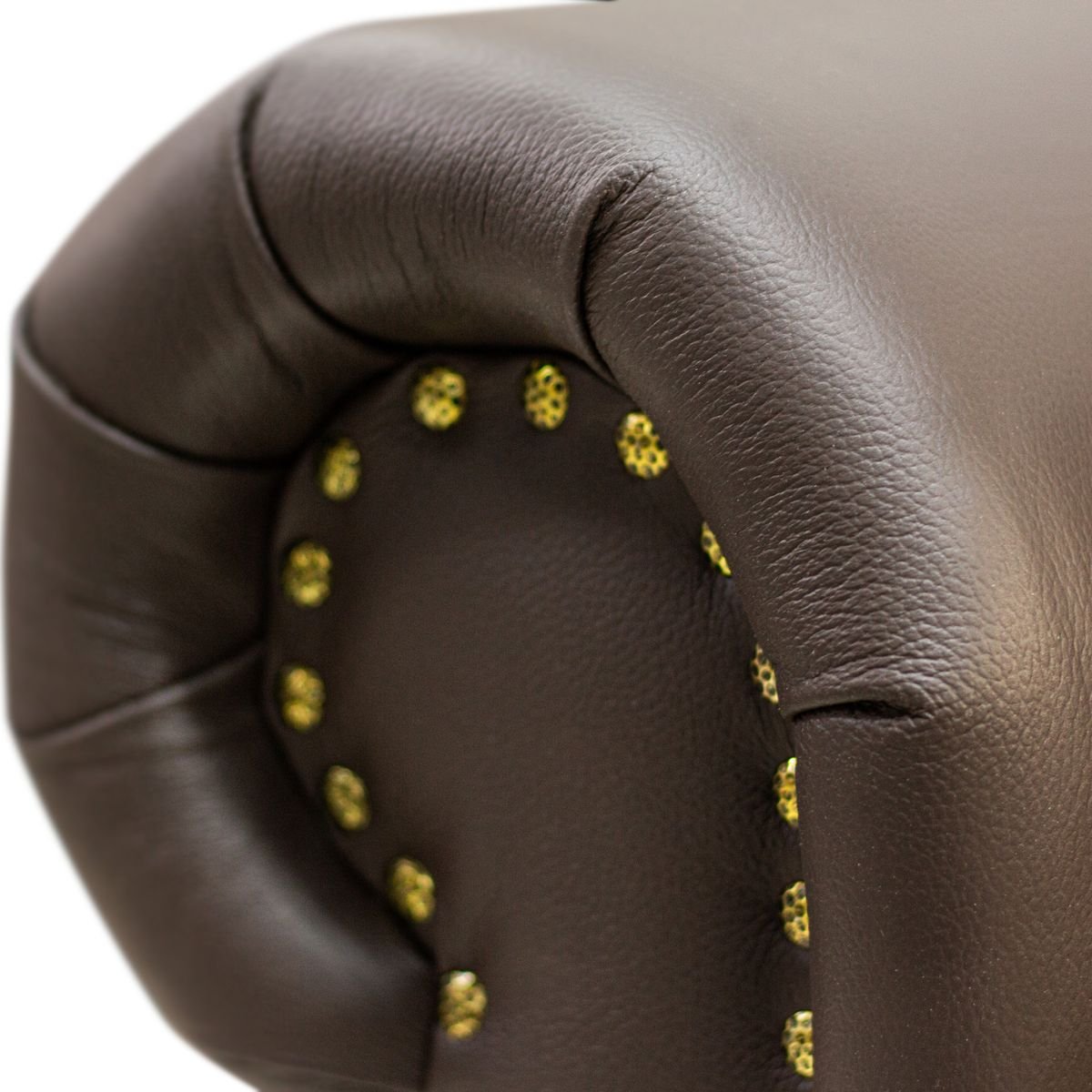 Sillón Lancaster Café Chocolate 100% Piel Genuina Anilina - Imagen 3