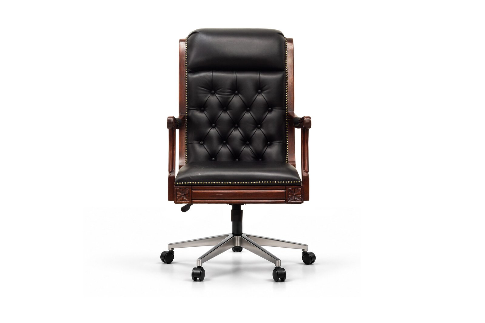 Silla Rochester Negro Clásico